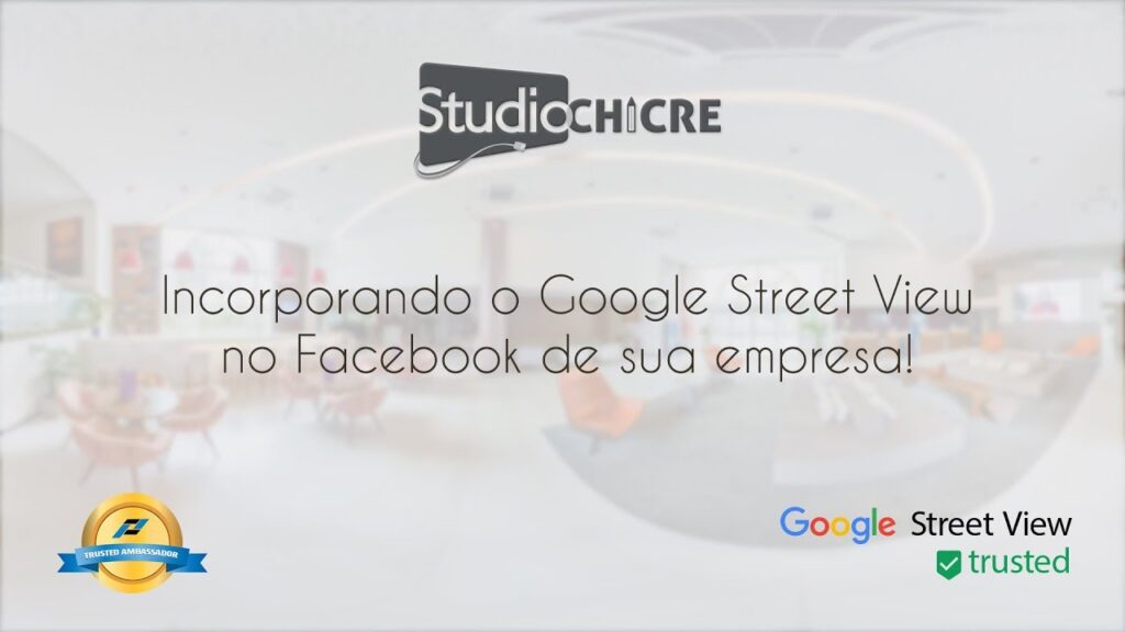 Como compartilhar um local do google street view no facebook 1