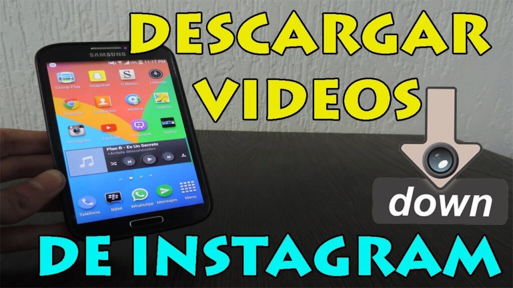 Como baixar videos e fotos do instagram no celular usando xposed 1