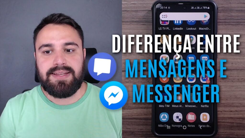 Como usar o facebook messenger veja Como aproveitar ao maximo o chat 1