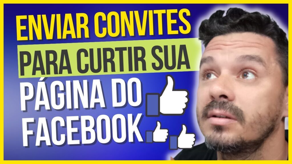 Como curtir um post da sua propria pagina no facebook com seu perfil 1