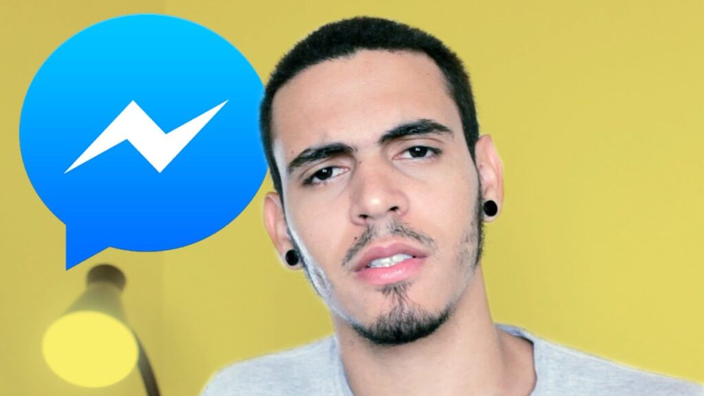 Como usar o facebook messenger pelo computador 1