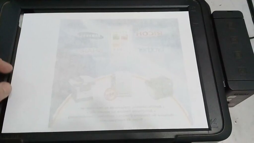 Como tirar copias com impressora epson l355 1