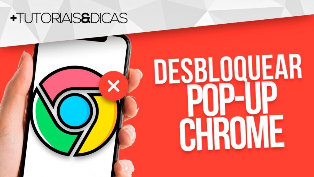 Como bloquear pop no google chrome e safari pelo celular 1