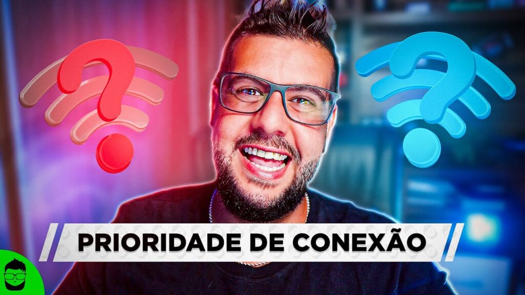 Como mudar prioridade das placas de rede no windows 1