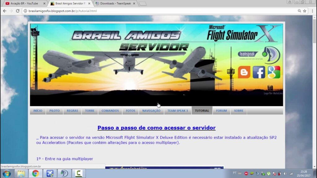 Como usar o teamspeak veja dicas para reunir seu time em jogos online 1