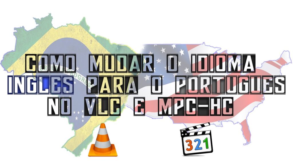 Como colocar o vlc em portugues 1
