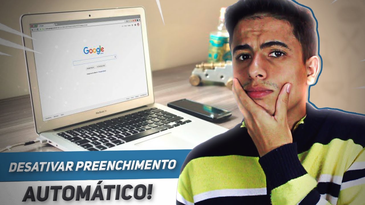 Como desativar o login automatico para sites do chrome para ios 5