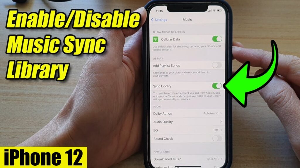 Como remover rede social connect do apple music no ios e no itunes 1