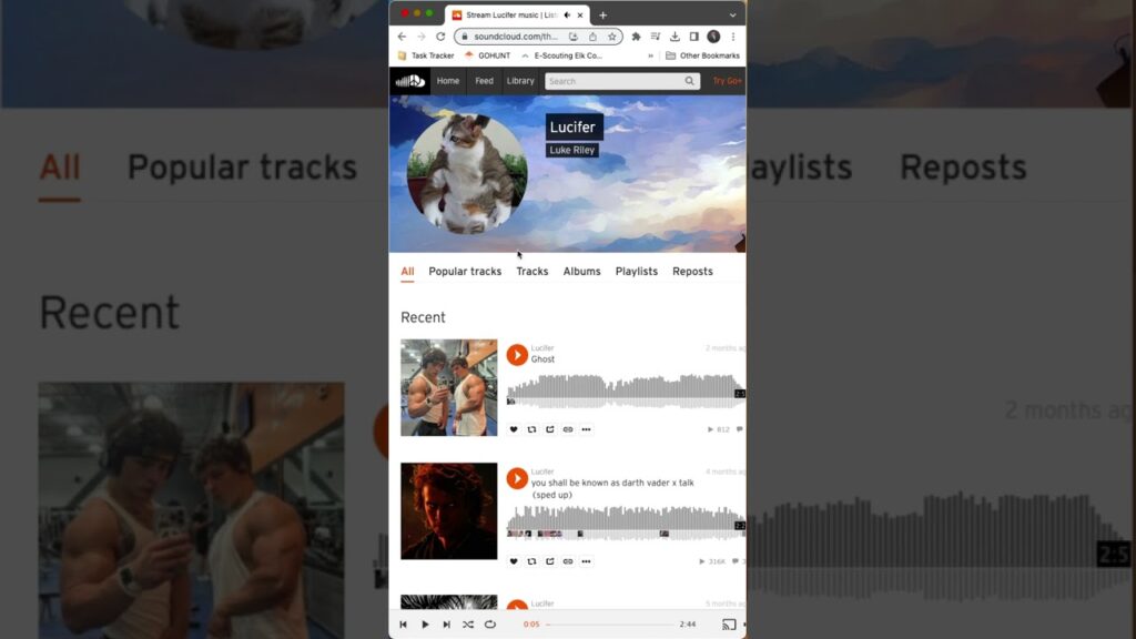 Como converter audios do soundcloud em mp3 ou wma 1
