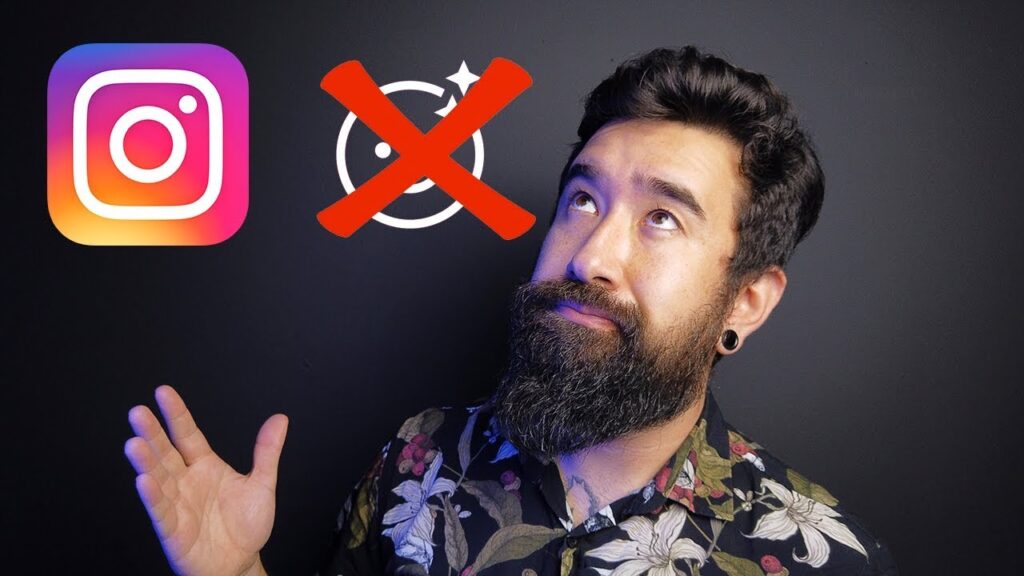 Como gerenciar os filtros do instagram e apagar aqueles que voce nao usa 1