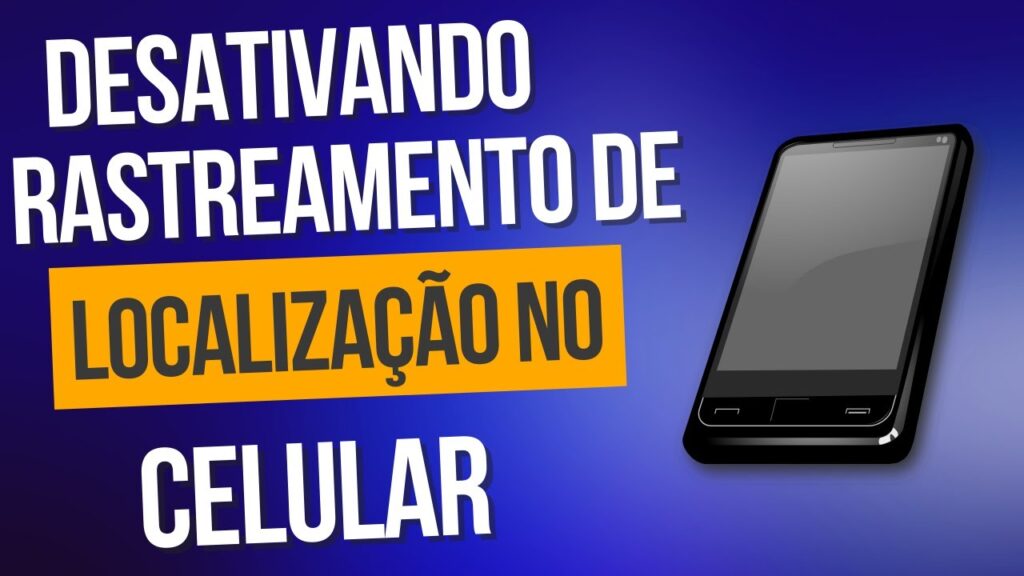 Como desativar o rastreamento do google no smartphone android 1