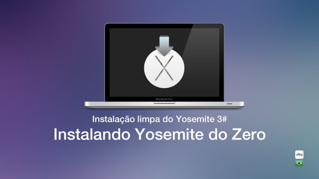 Como fazer uma instalacao limpa do os x yosemite no mac 1
