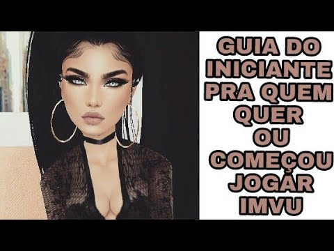 Como usar o imvu conheca rede social de bate papo com avatares 3d 1