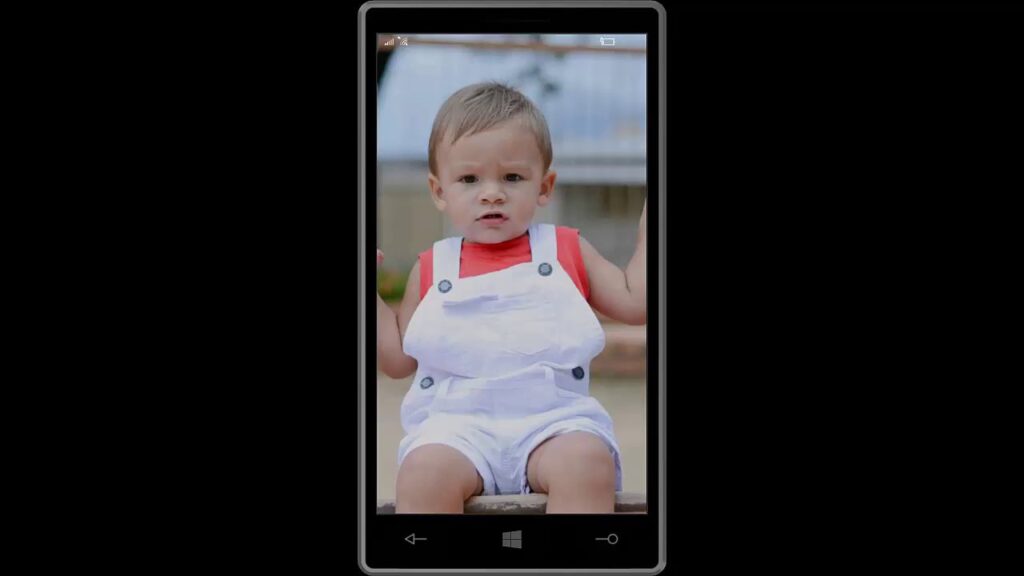 Como configurar papeis de parede na tela de bloqueio do windows phone 1