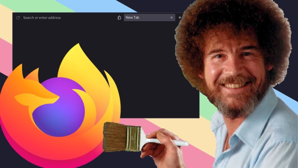 Como criar um tema personalizado no firefox 1