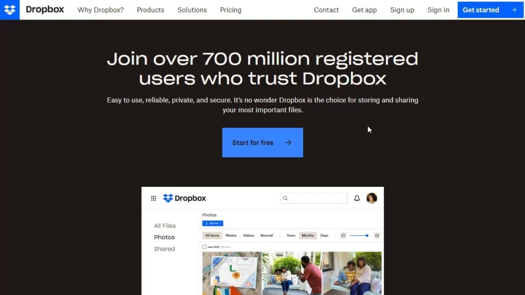 Como apagar o link de um arquivo publico compartilhado no dropbox 1