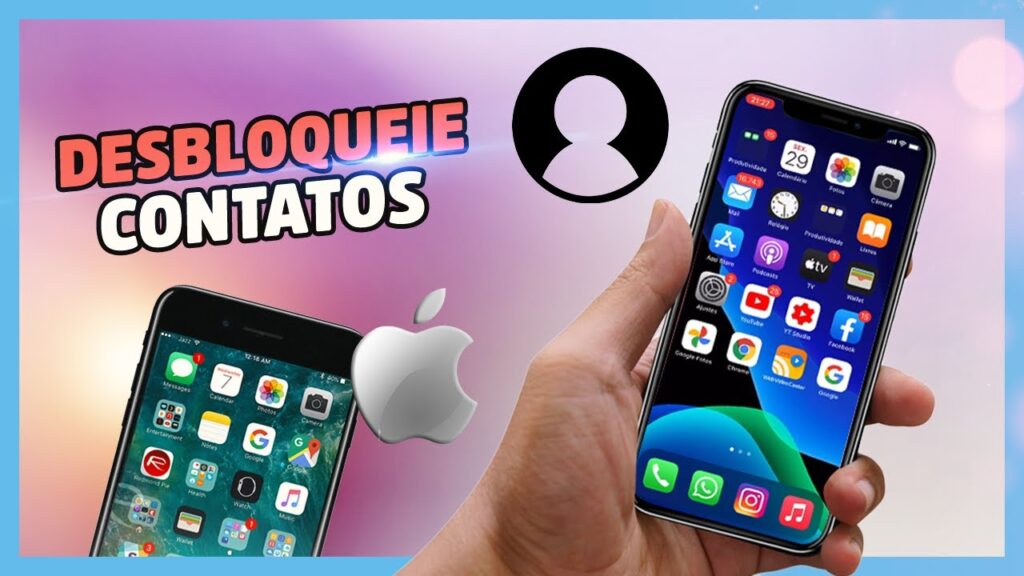 Como desbloquear um numero no iphone para voltar receber ligacoes 1