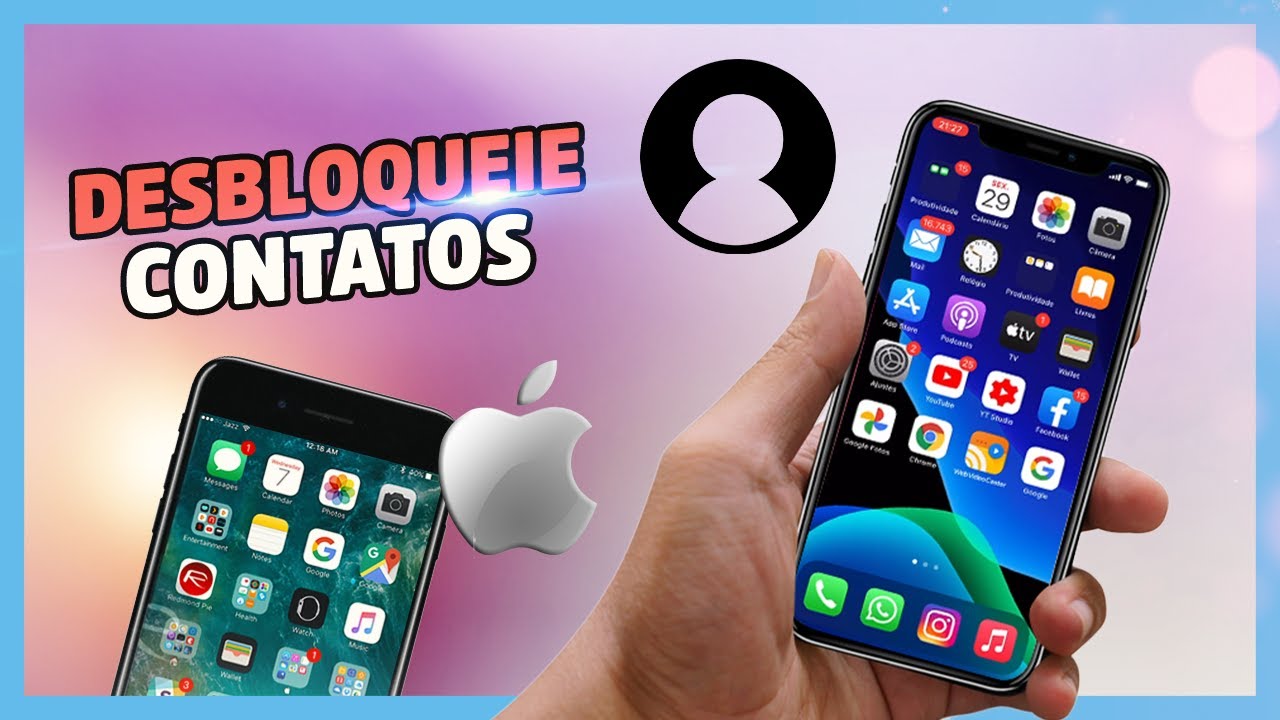 Como desbloquear um numero no iphone para voltar receber ligacoes 9