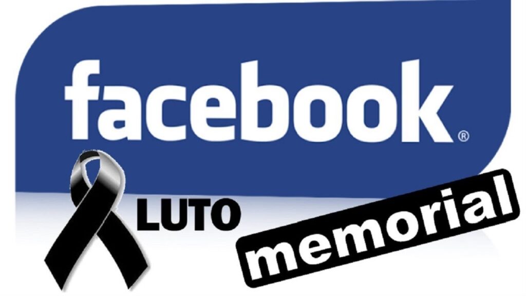 Como escolher alguem para administrar seu facebook apos morte 1