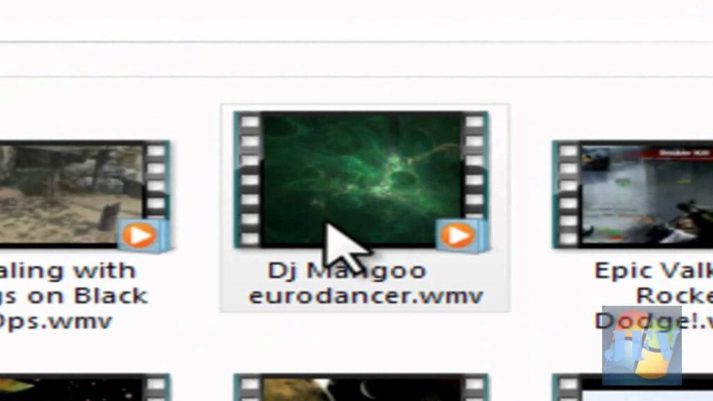 Como exportar o audio de um video usando o movie maker 1