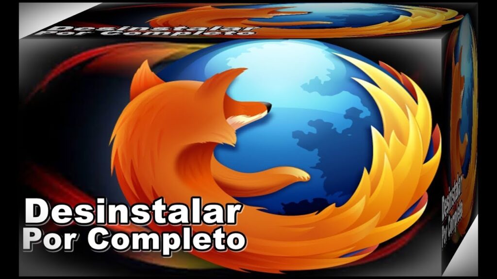Como desinstalar o mozilla firefox completamente do computador 1