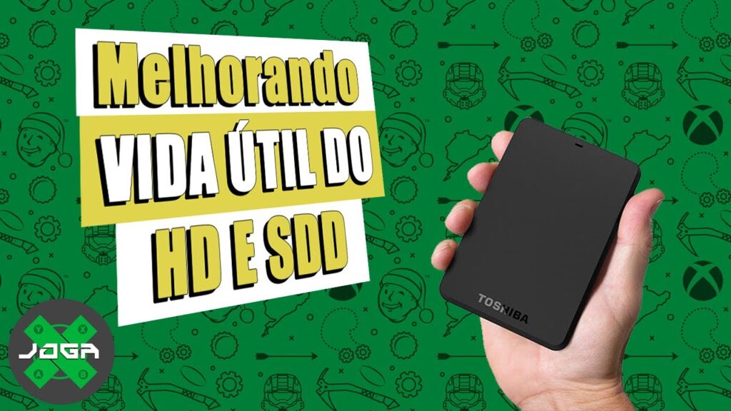 Como aumentar vida util do seu hd externo confira nossas dicas 1