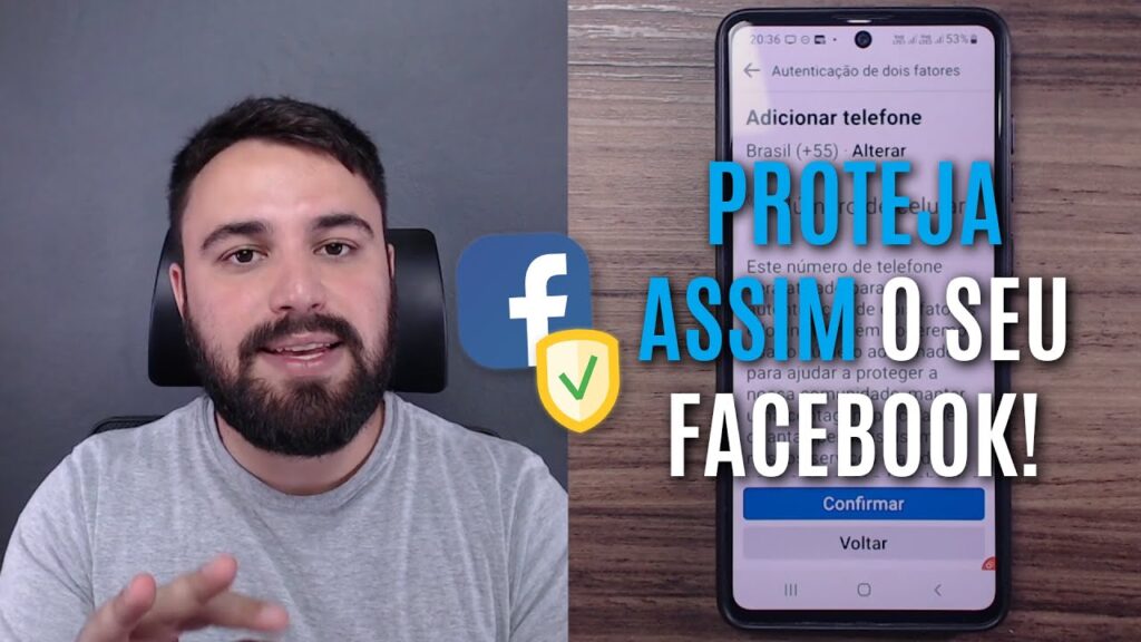 Como alterar configuracoes de seguranca do facebook veja dicas 1