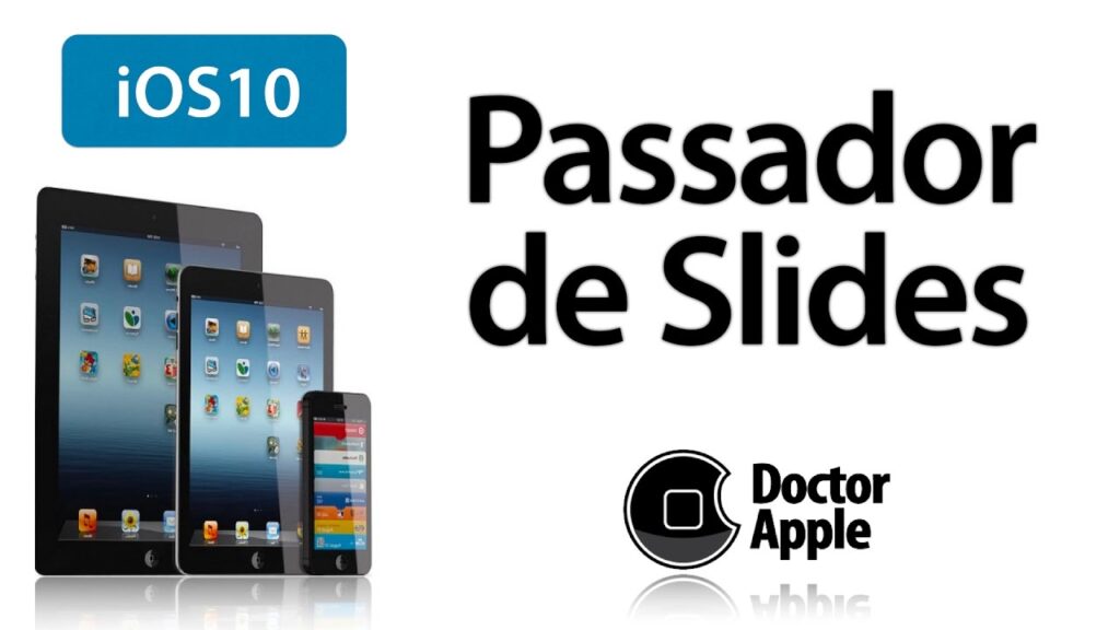 Como controlar apresentacoes do keynote usando o iphone 1