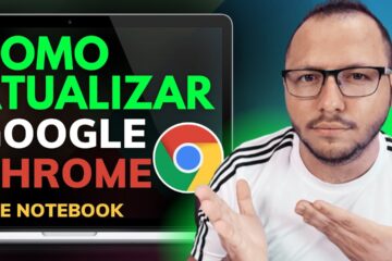 Como atualizar o google chrome