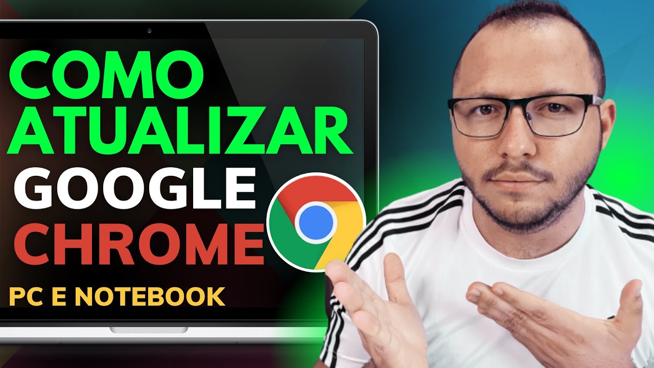 Como atualizar o google chrome 4