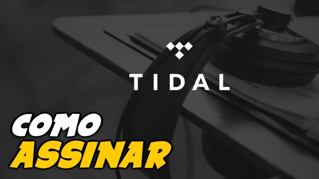 Como recuperar e alterar sua senha no tidal 1