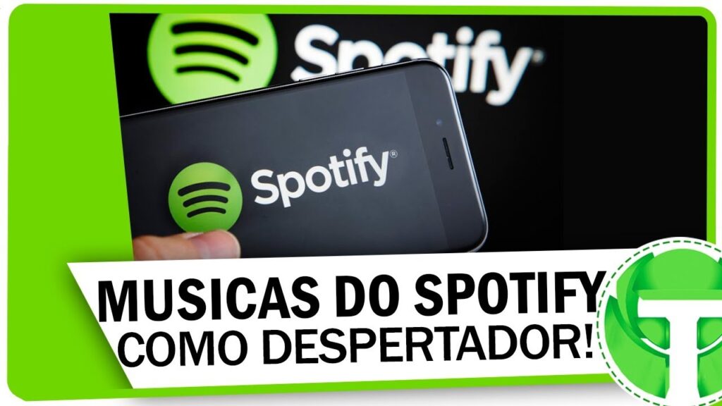 Como usar musicas do spotify Como alarme no celular com o app alarmify 1