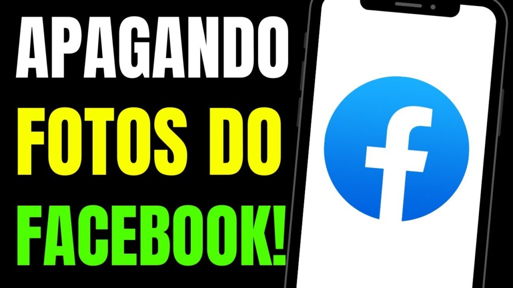 Como deletar fotos do facebook pelo celular 1