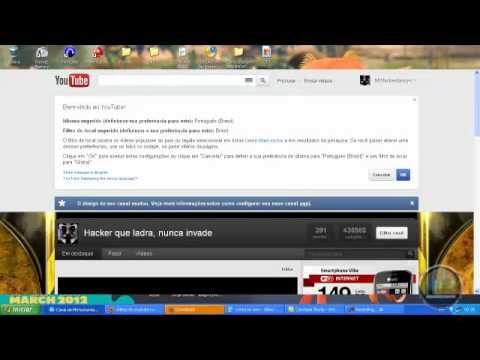 Como desativar anotacoes flutuantes em videos do youtube 1