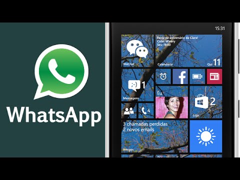 Como mudar o nome no whatsapp no iphone android ou windows phone 1