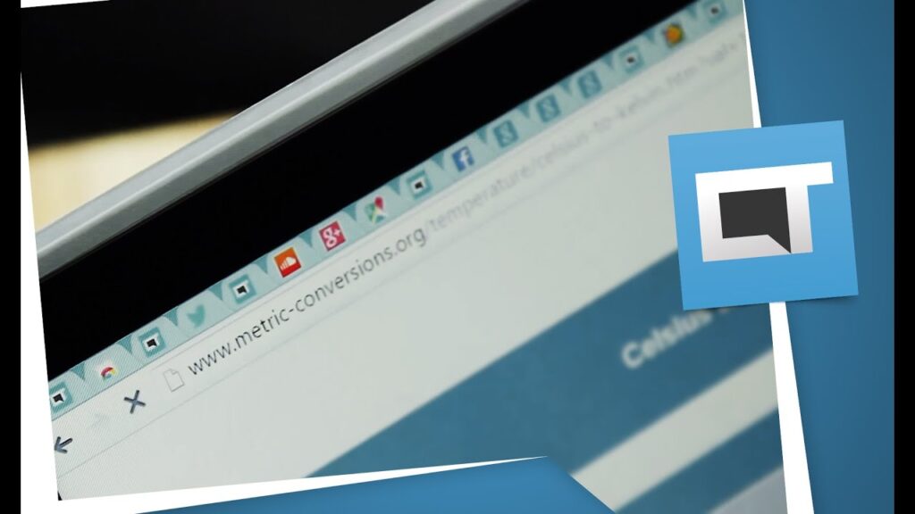 Como encontrar abas abertas no google chrome 1