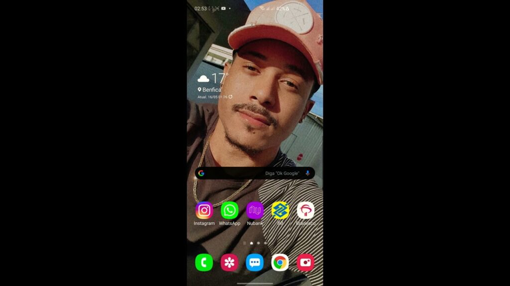 Como colocar uma musica Como som de mensagem no android 1