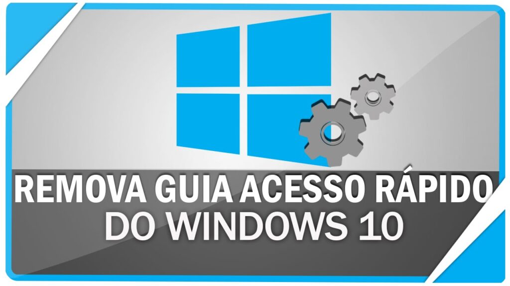 Como escolher programas e pastas para ter acesso rapido no windows 10 1