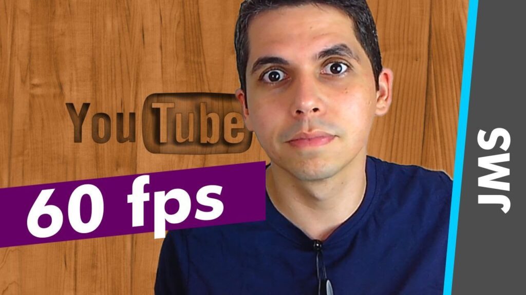 Como assistir os videos em 60 quadros por segundo no youtube 1