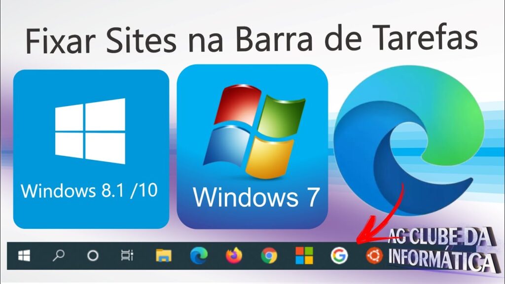 Como fixar um atalho do whatsapp na barra de tarefas do windows 8 1