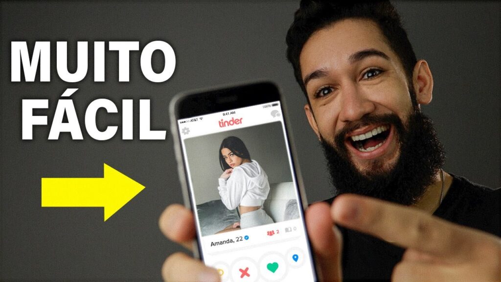 Como dar super no tinder e aumentar suas chances de conquista 1