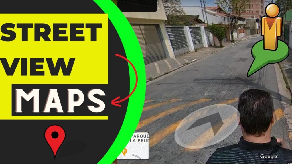 Como incorporar o street view em uma pagina web 1