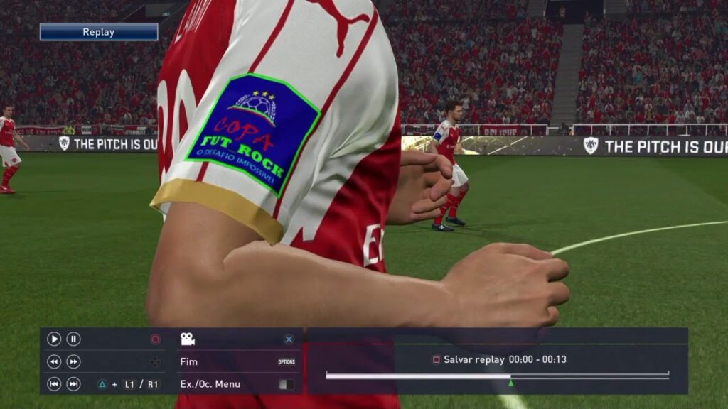 Como atualizar os times manualmente em pes 2016 e customizar sua equipe 1