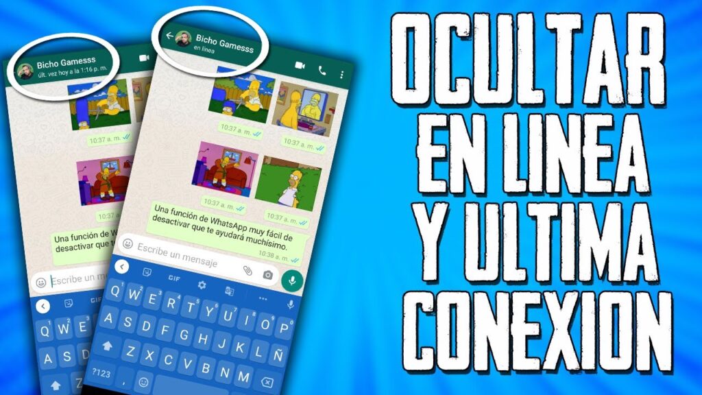 Como remover o visto pela ultima vez do whatsapp para android ios e wp 1