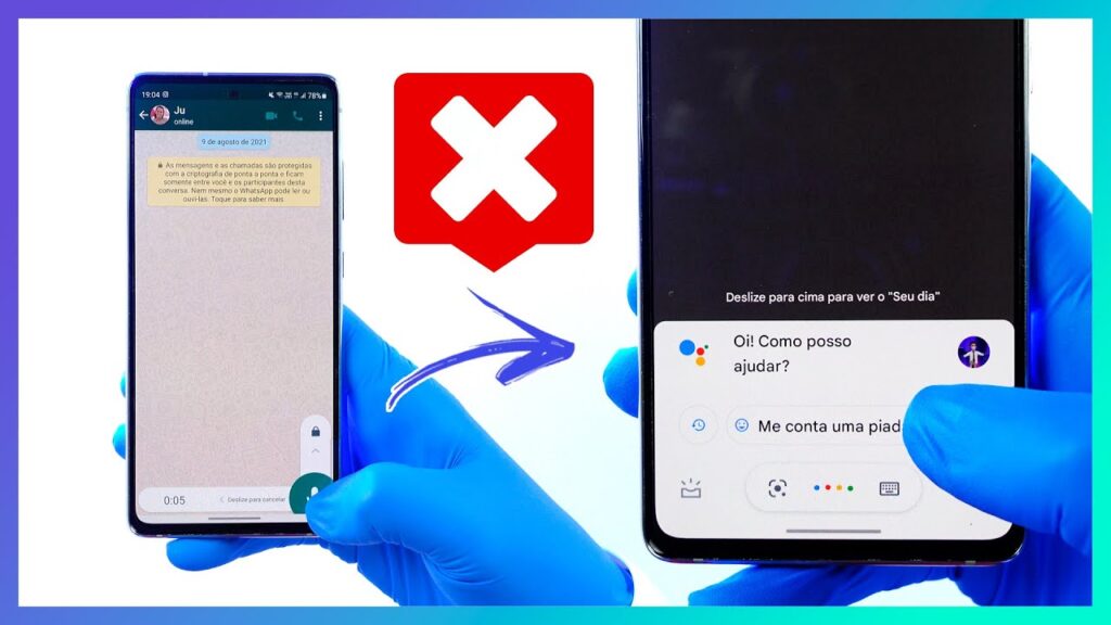 Como usar o gesto do google now para abrir qualquer app no android 1