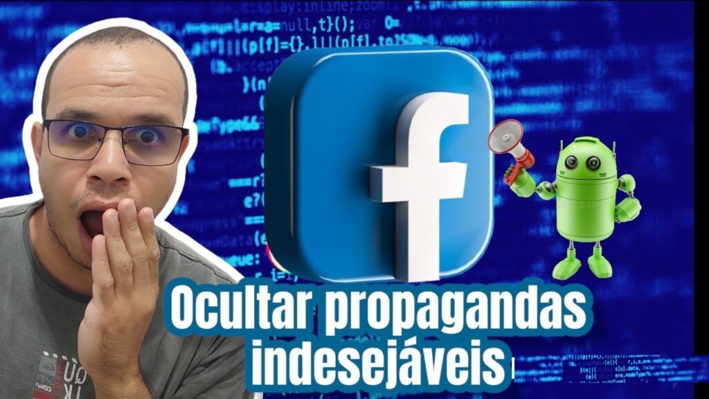Como desabilitar a publicidade social do facebook 1