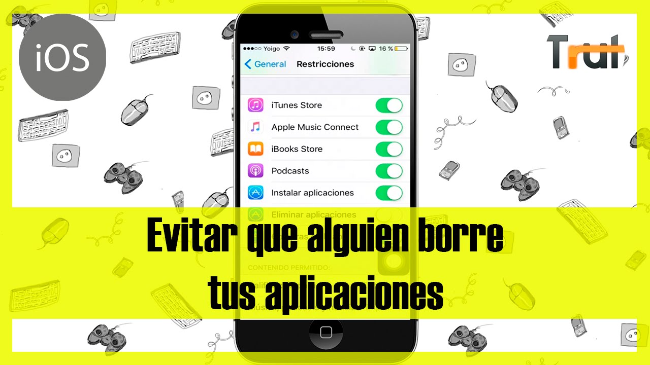 Como evitar que aplicativos sejam desinstalados no ios 6