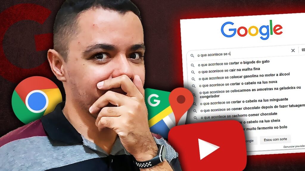 Como limpar o historico de pesquisas no google maps pelo celular 1