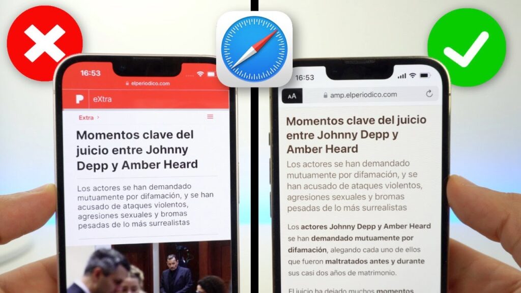 Como usar o inbox gmail no safari 1