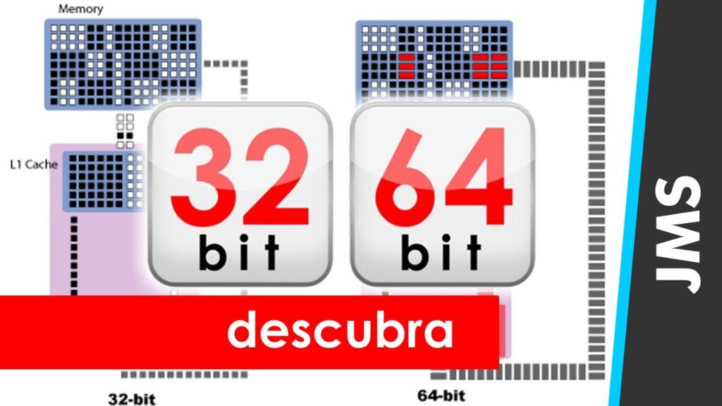 Como saber se o processador do seu pc windows e de 32 bits ou de 64 bits 1